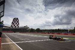 Le vainqueur Pierre Gasly, Prema Racing