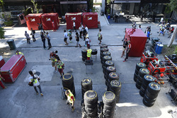 Pirelli tyres