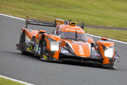 #26 G-Drive Racing Oreca 05 - Nissan: Роман Русинов, Рене Раст, Алекс Брандл