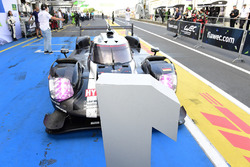 1. #1 Porsche Team, Porsche 919 Hybrid: Timo Bernhard, Mark Webber, Brendon Hartley