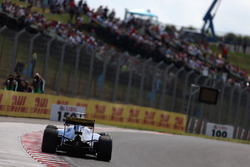 Felipe Nasr, Sauber F1 Team