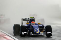 Felipe Nasr, Sauber C35