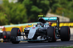 Нико Росберг, Mercedes AMG F1 W07 Hybrid