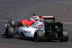 Фелипе Масса, Williams FW38