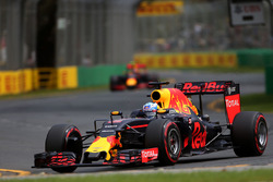 Даниэль Риккардо, Red Bull Racing RB12