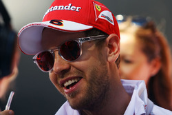 Sebastian Vettel, Ferrari