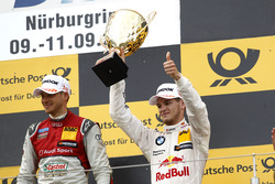 Podium: 3. Marco Wittmann, BMW Team RMG, BMW M4 DTM