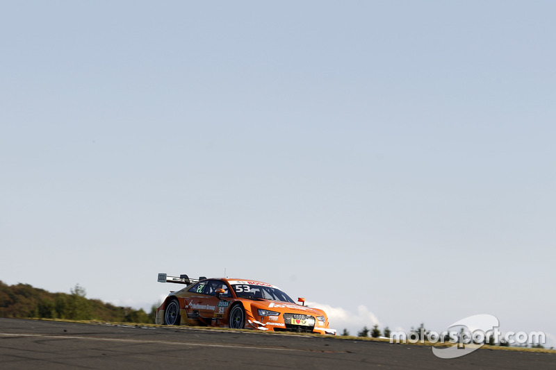 2. Jamie Green, Audi Sport Team Rosberg, Audi RS 5 DTM