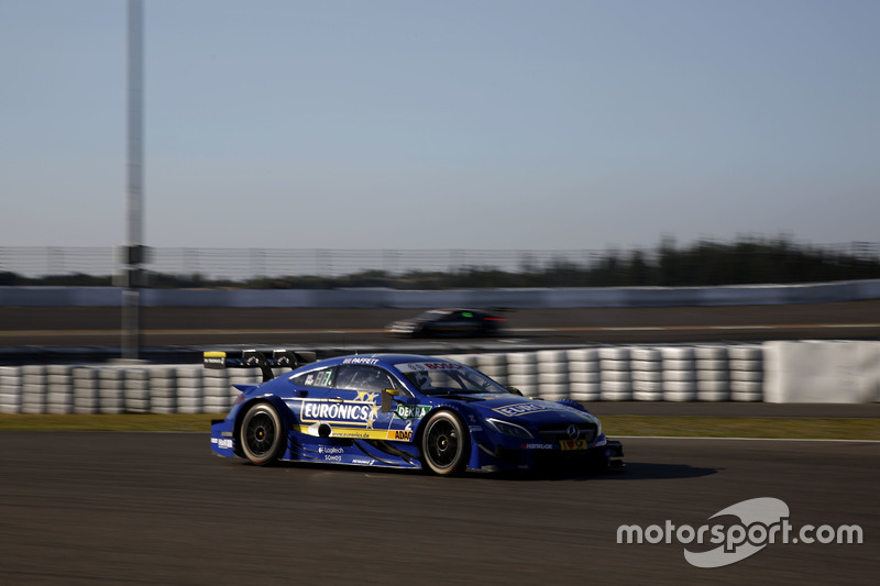 Gary Paffett, Mercedes-AMG Team ART, Mercedes-AMG C63 DTM