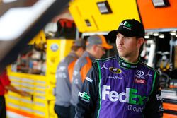 Denny Hamlin, Joe Gibbs Racing Toyota