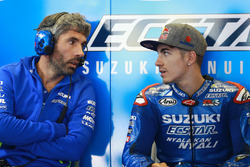 Maverick Viñales, Team Suzuki MotoGP