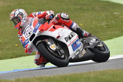 Andrea Dovizioso, Ducati Team