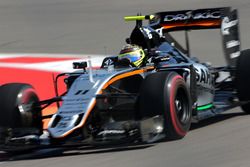 Sergio Perez, Sahara Force India F1 VJM09