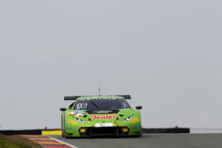 #16 GRT Grasser-Racing-Team, Lamborghini Huracán GT3: Luca Stolz, Gerhard Tweraser