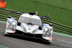 #7 Villorba Corse Ligier JSP3 - Nissan: Росбрето Лакорте, Джордж Сернаджіотто, Нікколо Широ
