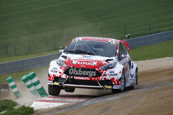 François Duval, Olsbergs MSE Ford Fiesta