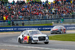 Mattias Ekström, EKS RX