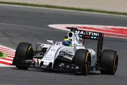 Felipe Massa, Williams FW38