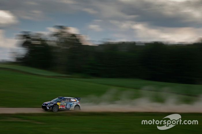 Andreas Mikkelsen, Anders Jäger, Volkswagen Polo WRC, Volkswagen Motorsport