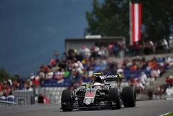 Jenson Button, McLaren MP4-31