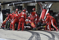 Себастьян Феттель, Ferrari SF16-H