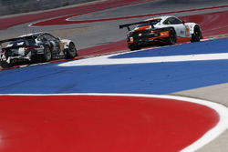 #88 Proton Racing Porsche 911 RSR: Khaled Al Qubaisi, David Heinemeier Hansson, Kevin Estre, #86 Gul