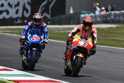 Marc Márquez, Repsol Honda Team, Maverick Viñales, Team Suzuki MotoGP