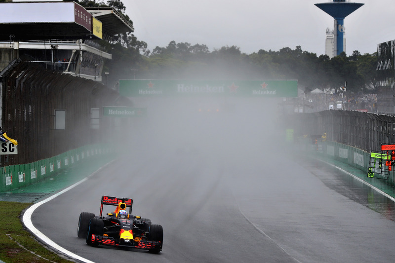8. Daniel Ricciardo, Red Bull Racing RB12