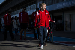 Felix Rosenqvist, Mahindra Racing