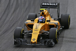 Jolyon Palmer, Renault Sport F1 Team RS16