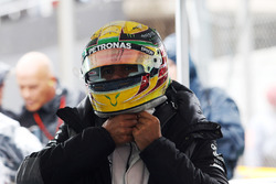 Льюис Хэмилтон, Mercedes AMG F1 W07 Hybrid
