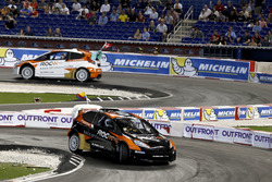 Juan Pablo Montoya, RX Supercar Lite