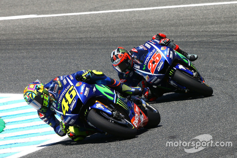 Vinales semakin mengancam di klasemen