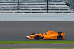 Fernando Alonso, Andretti Autosport Honda