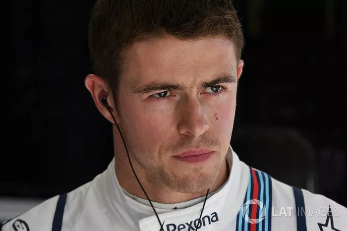Paul di Resta, Williams