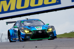 #14 3GT Racing Lexus RCF GT3: Scott Pruett, Sage Karam