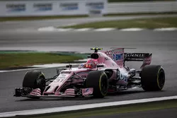 Esteban Ocon, Sahara Force India VJM10