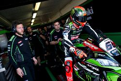 Tom Sykes, Kawasaki Racing