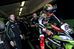 Tom Sykes, Kawasaki Racing