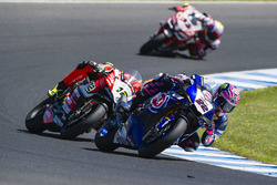 Alex Lowes, Pata Yamaha