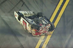 Justin Fontaine crash