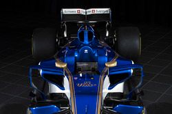 Sauber C36, roll-bar