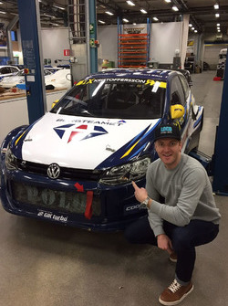 Guy Wilks, LOCO Energy World RX