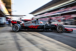 Kevin Magnussen, Haas F1 Team VF-17