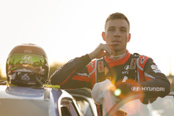Hayden Paddon, Hyundai Motorsport
