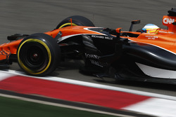 Fernando Alonso, McLaren MCL32