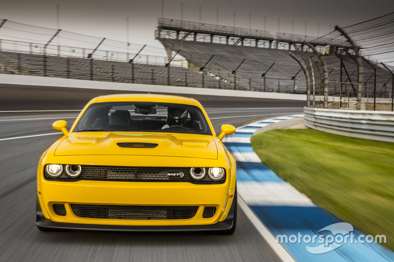 Dodge Challenger SRT Demon 2018