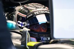 Valtteri Bottas, Mercedes-Benz F1 W08