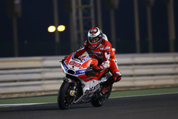 Хорхе Лоренсо, Ducati Team