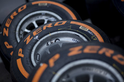 Pirelli tyres